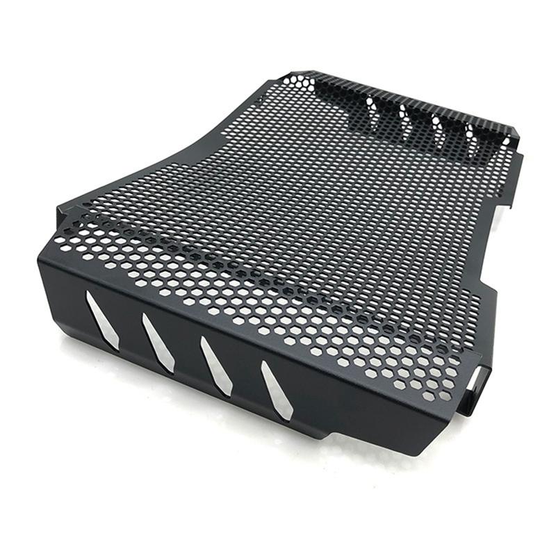 For 790 Duke 890 Duke - Motorcross Radiator Grill Guard Cover Protector Water Tank Oil Cooled Component