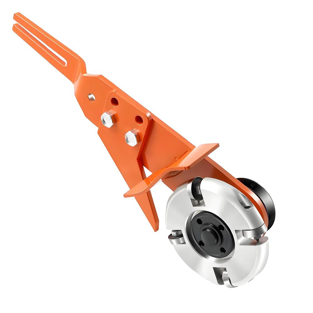 

Сверхмощная бензопила для деревообработки, пазовальная машина, инструмент для очистки и резьбы по дереву для резьбы по дереву, безопасный инструмент, оборудование для очистки древесины оранжевый