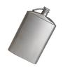 Portable 260ml/200ml Titanium Wine Flask Unique Titanium Flat Bottle 260ml 200ml for Camping and Outdoor Activities