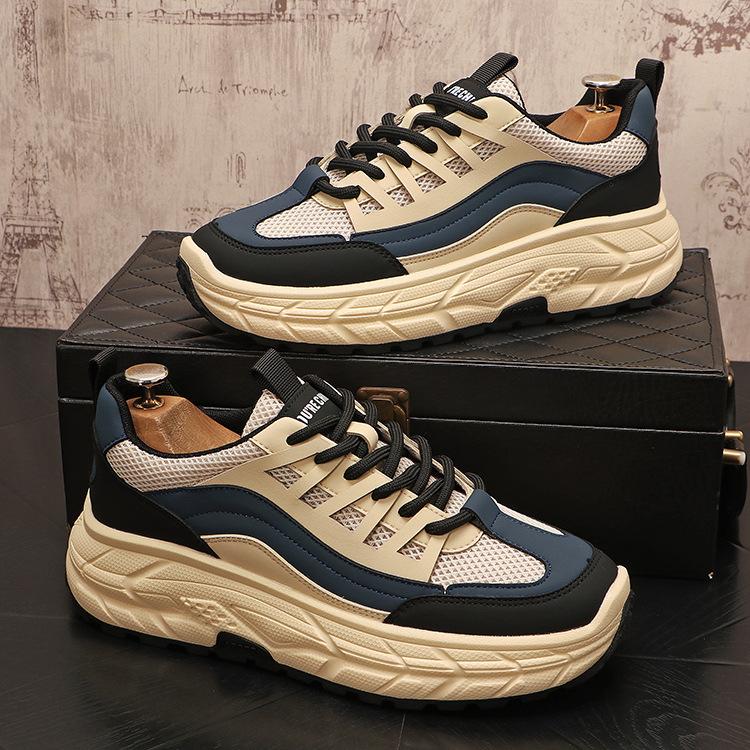 

Мужские замшевые кроссовки Soft Touch Premium Casual Shoes 38