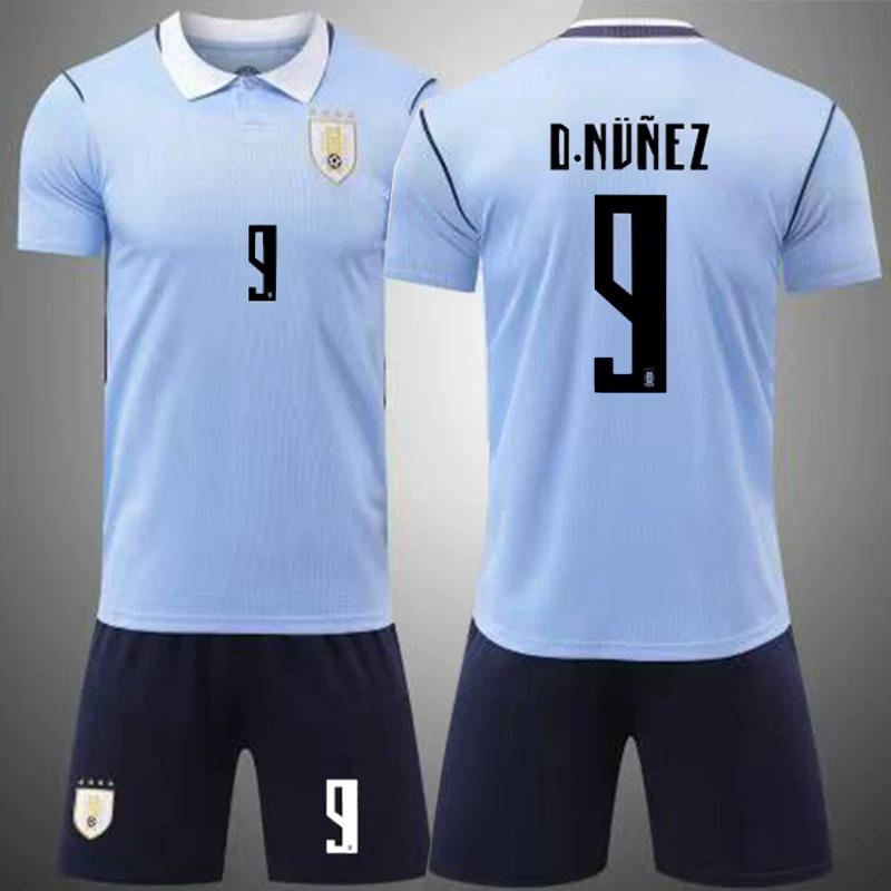 Home Jersey #9 Star Player Version 16
