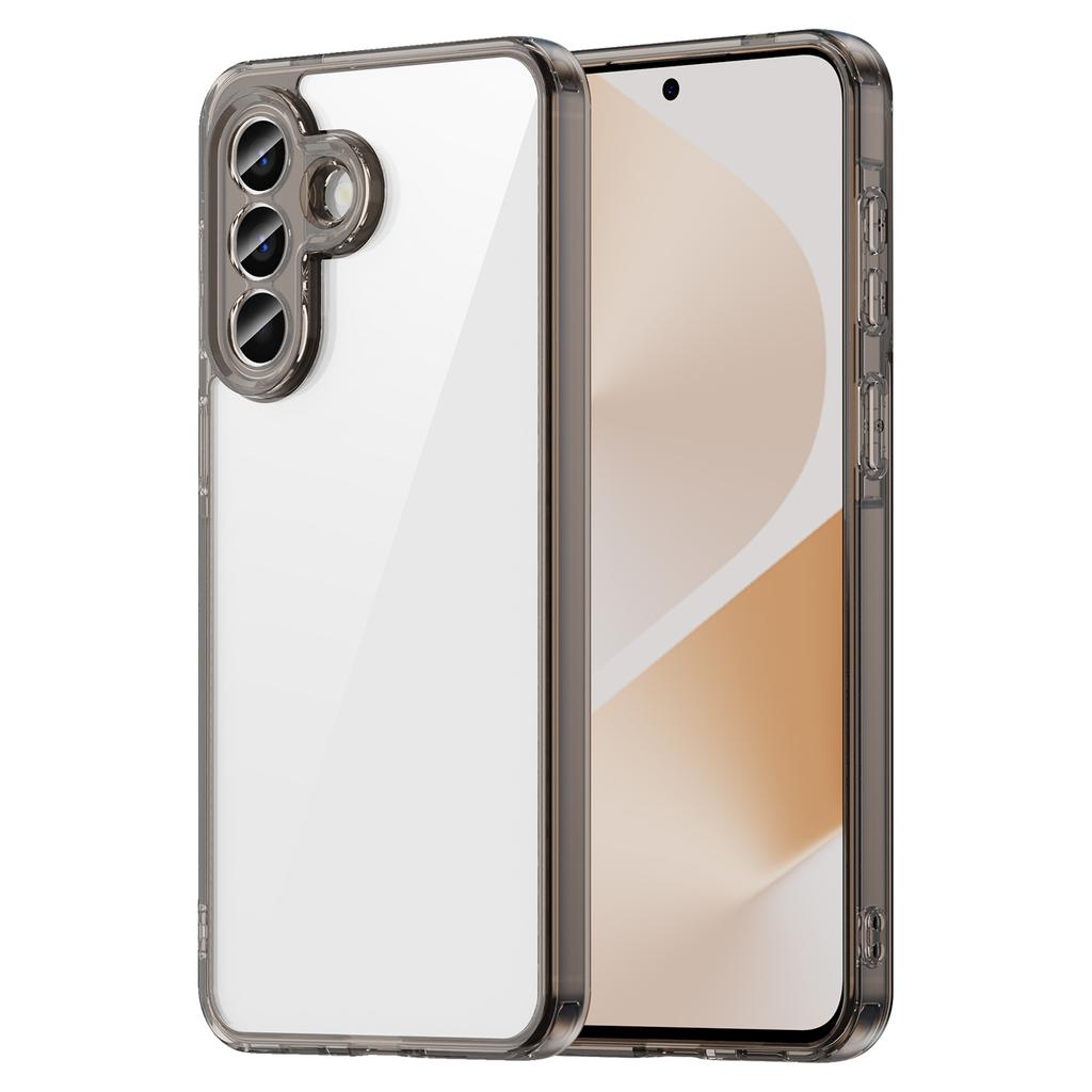 For Samsung Galaxy A57 5G Case TPU + Acrylic Phone Back Cover Anti Yellowing