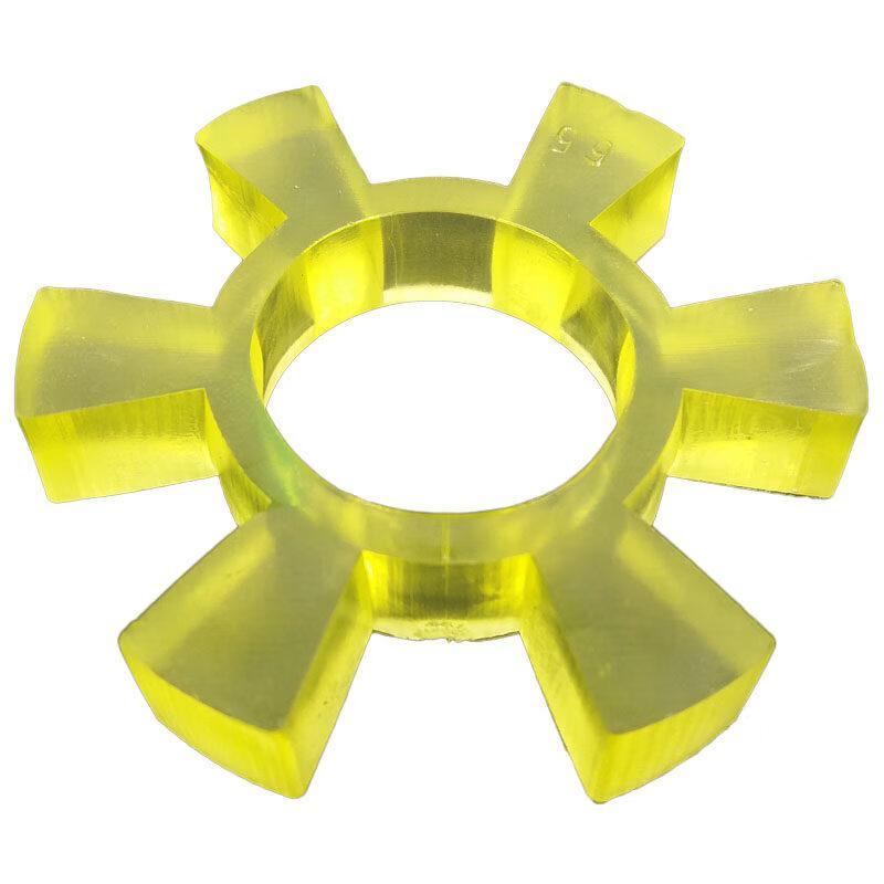 Plum Blossom Rubber Coupling Pad (Pack of 5)