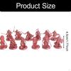 20 Ancient Figures Mini Figurines for Diorama And Playset