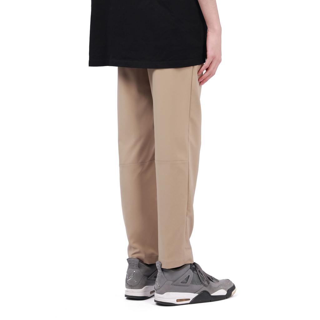 Nike Casual Pants Men's Khaki Moderate Straight Fit Pants DQ1904-247