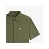 Fred Perry [genuine] Fred Perry [baseline] Short Sleeve Oxford Shirt  Q55  Afpm2415503 Q55 qzgAfpm2415503 Q55