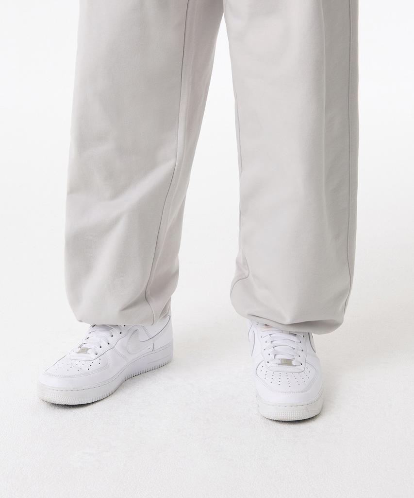 Musinsa Standard Wide Variable Lounge Sweatpants [Light Warm Grey]