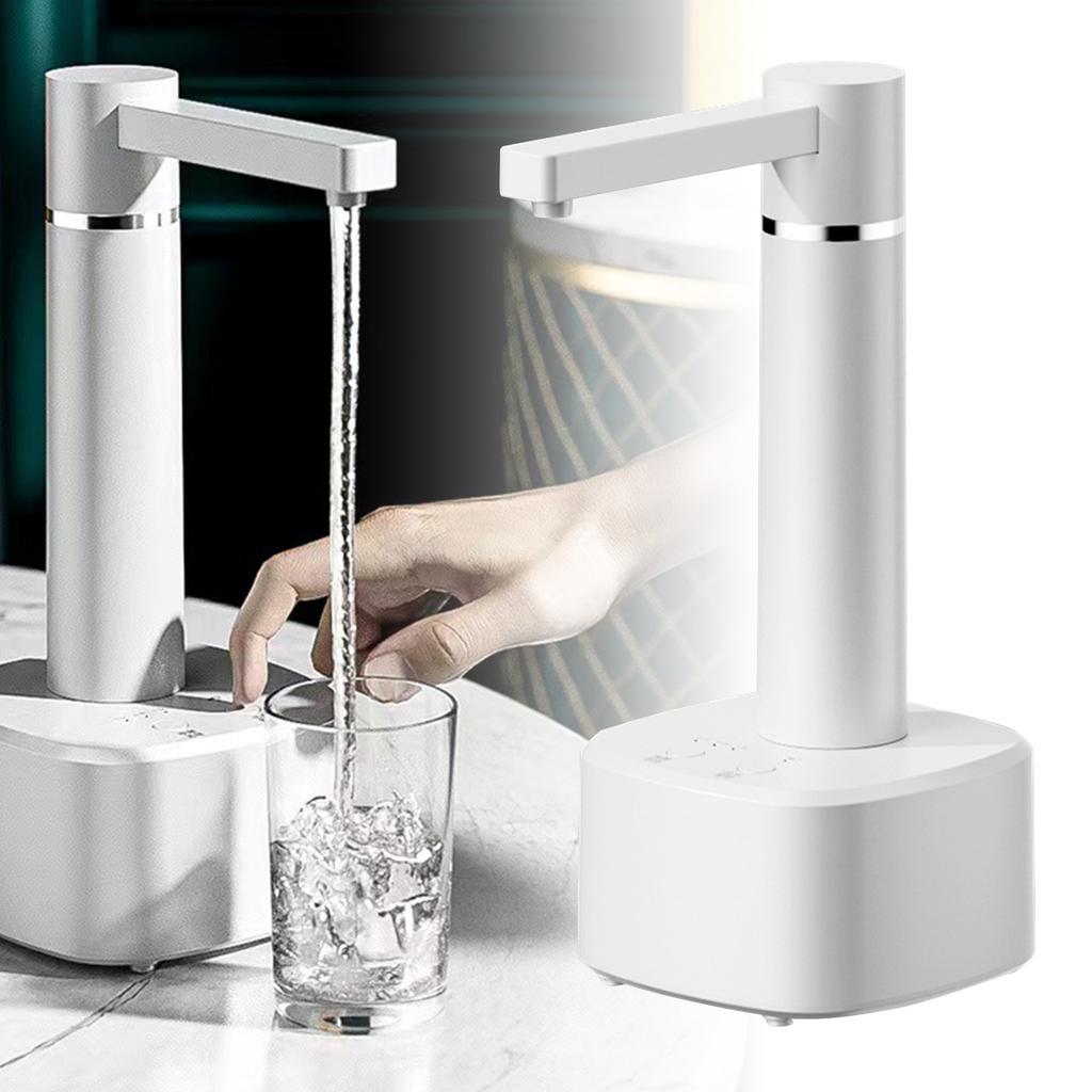 Automatic Drinking Water Bottle Pump Compact Lightweight Smart Highly Efficient Electric Water Dispenser for Home