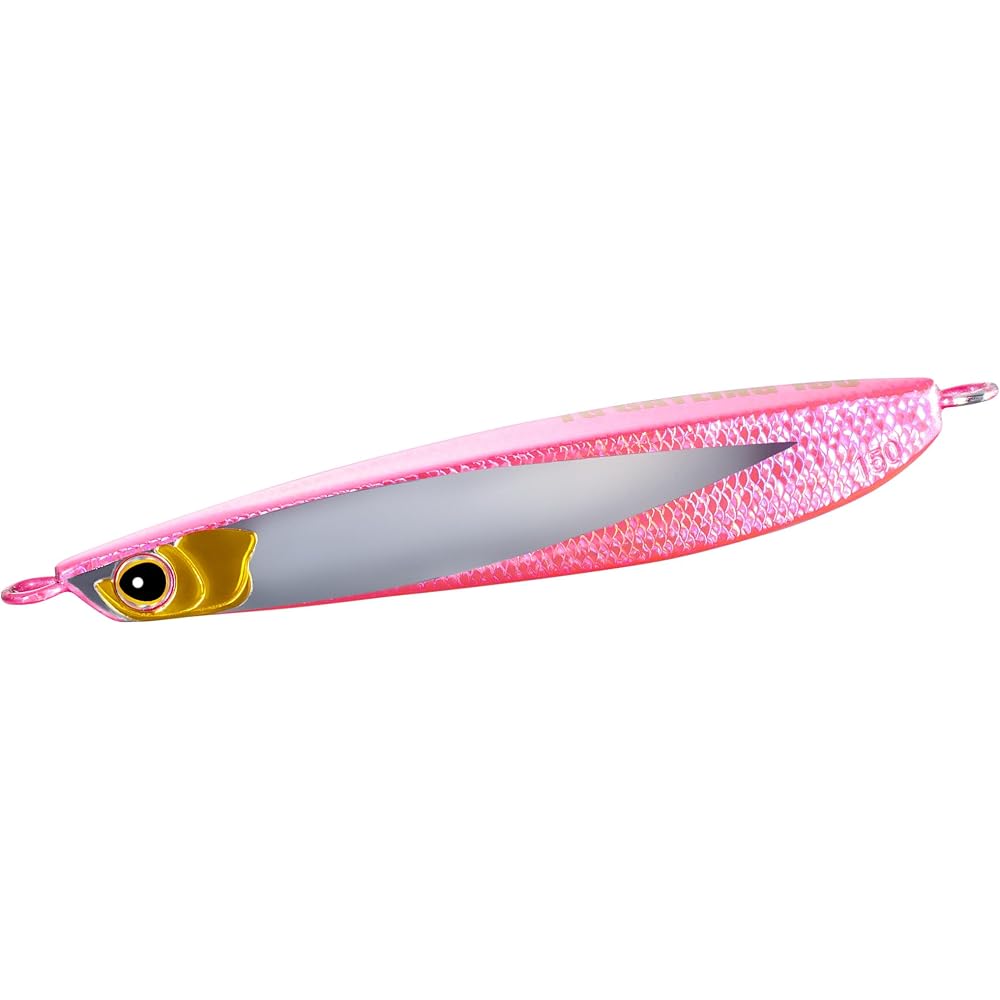 Shimano Ocea Stinger Butterfly Jig 150g Pink Flash Fishing Tackle