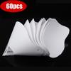 Car Paper Paint Strainers Spray Mesh Paper Filter Purifying Straining Funnel Disposable Paint Filters Conical Paper Strainer