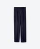 UNTAGE Wool Trousers [Navy (Unisex)]_Uth-Fp71