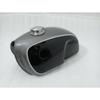 BMW R100 RT RS R90 R80 R75 STEEL FUEL TANK BLACK & GRAY PAINTED + CAP |Fit For