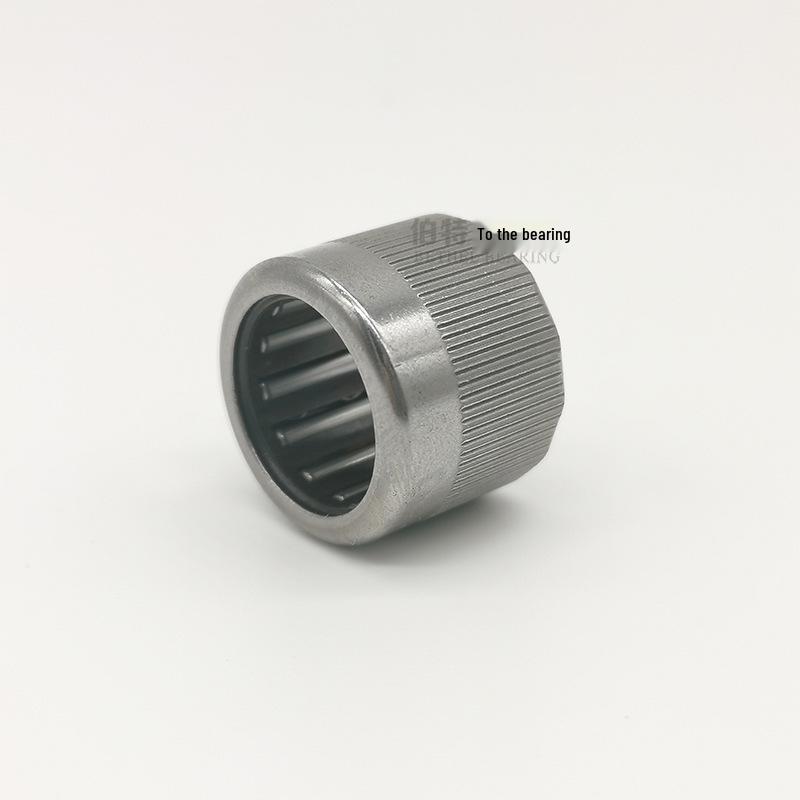 HF1416R Full Knurling One-Way Needle Roller Bearing for Automatic Tape Dispenser