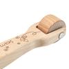 Seam Roller Pressing Wheel Easy Grip Quilting Press Roll Sewing Tool for Quilting Fabric DIY Projects