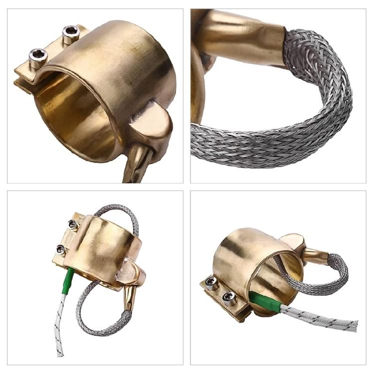Aquecedor de Banda 230W Aquecedor de Barril Aquecedor em Espiral para Máquina de Moldagem por Injeção