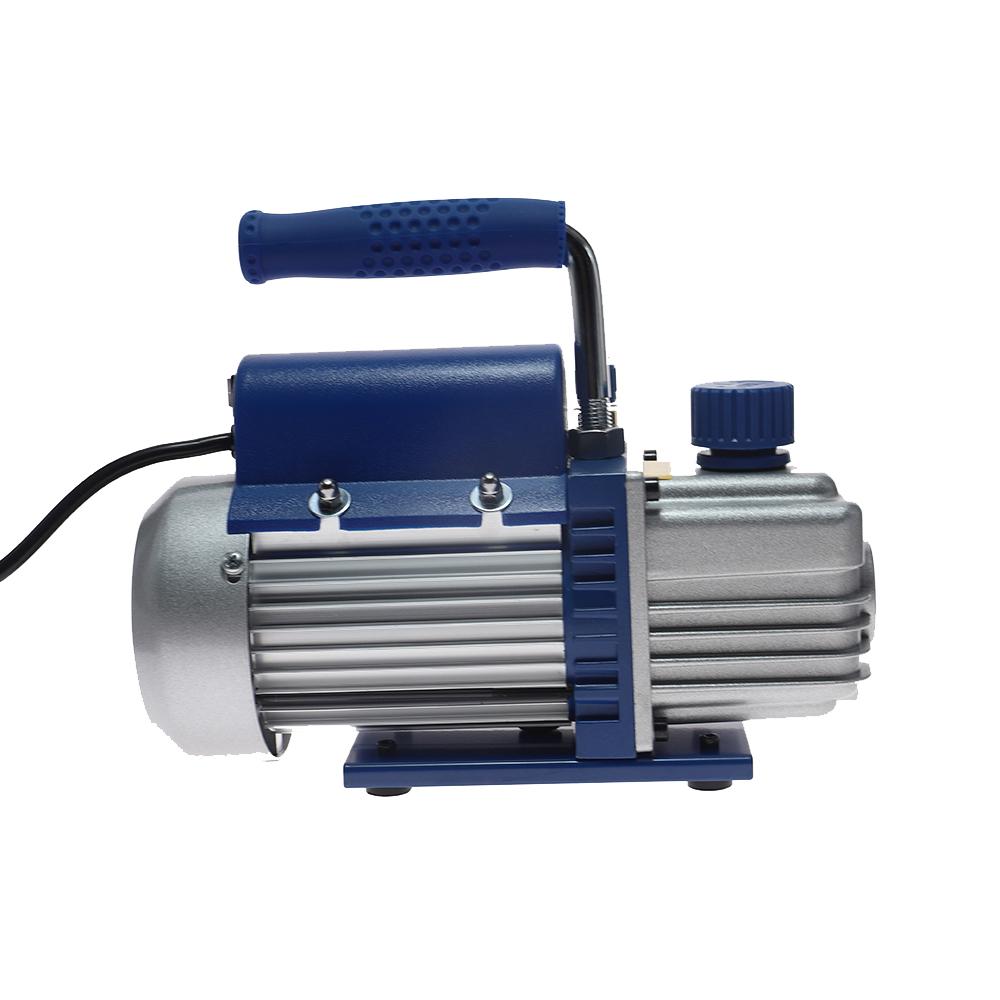 Powerful 150W Refrigerant Vacuum Pump Kit for 1P Air Conditioning Pump Vacuum Machine R410A R407C R134a R12 R22