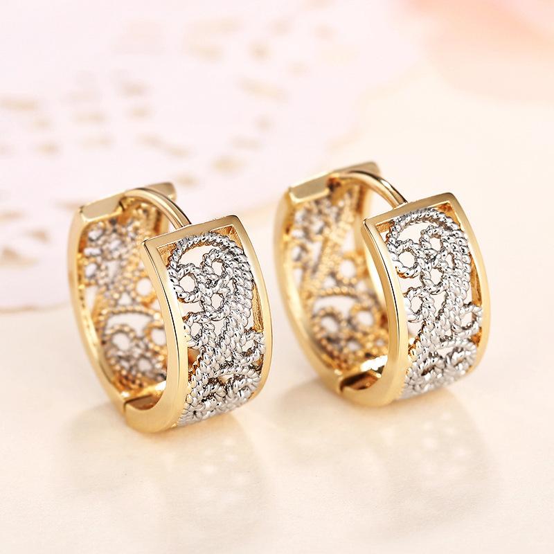 

Серьги-гвоздики Meier Vintage chic - модные, трендовые и универсальные серьги для женщин