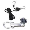 Vehicle Mudguard Dents Repair Tool Adjustable Clamp With/With Out Rope Option, Easy Installation Fit for Car Maintenance