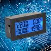 YB5140DM Multi Function AC Ampere Meter Voltmeter 0 20A Digital Display 60 500V