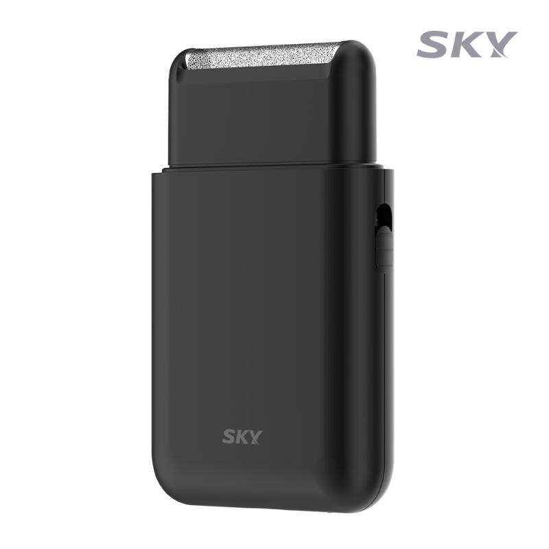 [Pouch Set] 2-in-1 Portable Electric Shaver Trimmer ES11