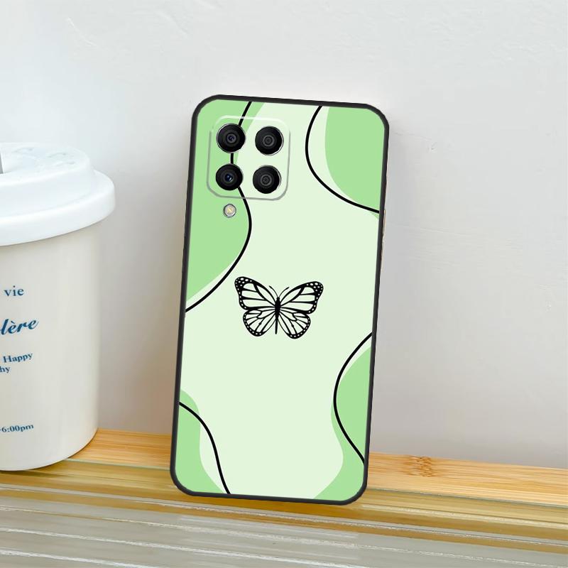 

Graffiti Great Butterfly Art Case For Samsung Galaxy M21 M31 M11 M13 M54 M34 M14 M56 M36 M16 M53 M32 M52 M35 M55 M15 M06 Samsung M22
