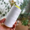 3000 Jardas Linha para Jeans em Cones Bobina Linha de Poliéster Novos Suprimentos de Costura para Máquina de Costura e à Mão