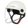 3C Certified Electric Vehicle Helmet Men and Women Summer Sun Protection Electric Vehicle Helmet Light Half Helmet