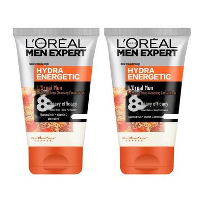 L'Oréal Men Expert Tiefenreinigender & Feuchtigkeitsspendender Gesichtsreiniger