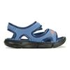 Adidas Non-Slip Anti-Kick Shock Absorbing Wear-Resistant Breathable Kids Sandals Kids Sandals Blue DB2528