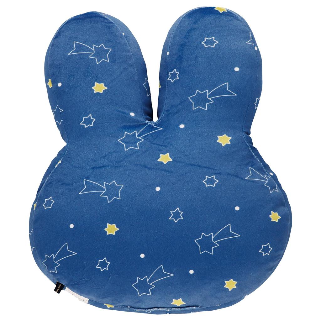 Marushin Miffy Mochi Mochi Cushion Marshmallow Soft and Smooth Character Cushion Midnight Star Birthday Item 5865006900 - - - Gift, Present, -