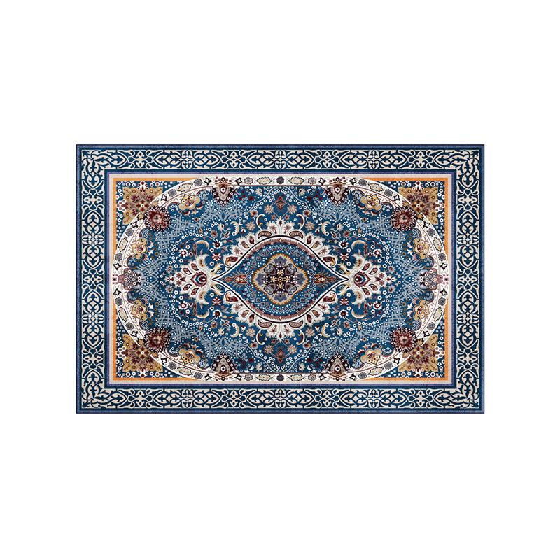 Home Bohemian Retro Indický etnický styl Dveře do ložnice Obývací pokoj Kuchyně Koupelna Podložka Koberec Tapetes De Sala Tapis Salon