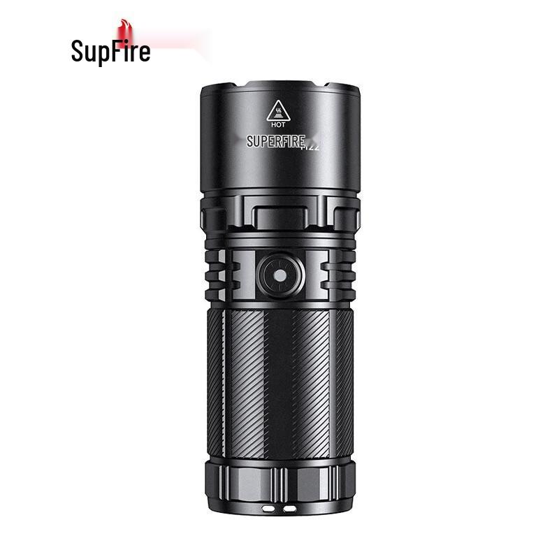 Shenhuo M22 USB Rechargeable Flashlight
