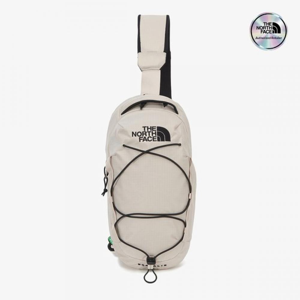 

Сумка-слінг The North Face Borealis White Sand Nn2pr09d WHITE SAND/ONE