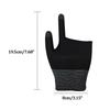 Mobile Game Controller Finger Cots Seamless Thumb Fingertip Cover Sweat-proof Two-finger Touch-screen Mobile Game Gloves