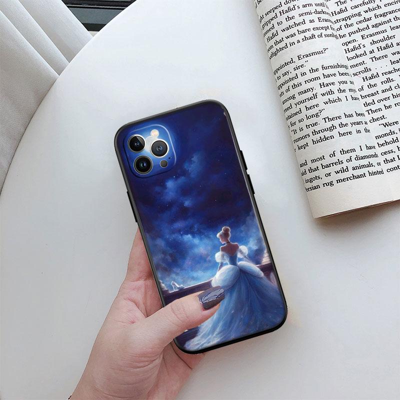 Cinderella Phone Case for Samsung Galaxy M56 A36 A32 A33 A05 A05S A06 A16 A20 A11 A12 A13 A15
