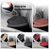 Thick Car Heightening Seat Cushion Driver Back Discomfort Relief Cushion  All Seasons