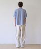 TRIP LE SENS Relaxed Pleated Slacks_Off White