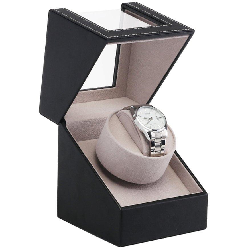 mechanical watch box