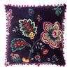 Paoletti Palampur Velvet Cushion Cover