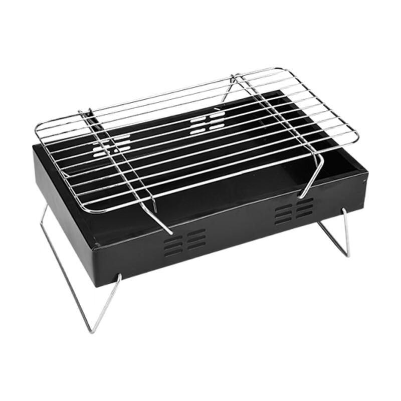 Seashore Outdoor Portable Charcoal BBQ Grill