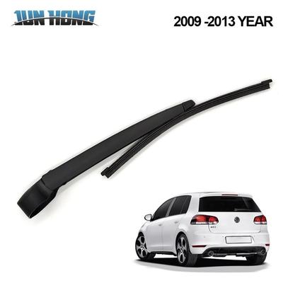 Conjunto de limpador traseiro compatível para Volkswagen Golf MK6