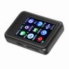 MP3 Player HiFi Stereo Sound Bluetooth 5.0 Built in Speaker FM Radio Electric Book Alarm Clock Digit