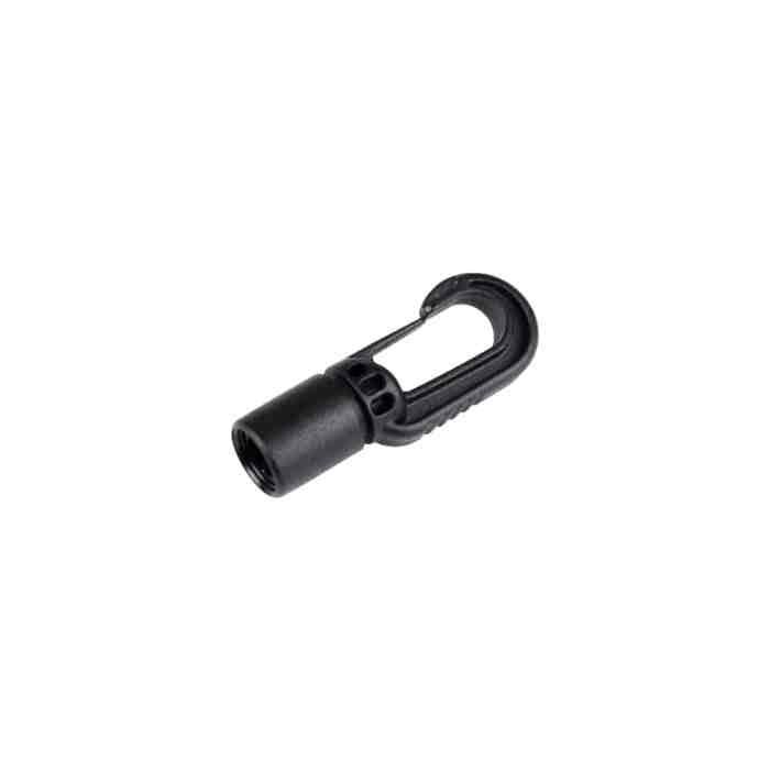 Crochets pour Sandow Autolock, Set de 10, Corde Élastique 6-8 mm