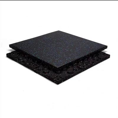 Jianjunshuo Soundproof Rubber Gym Floor Mat