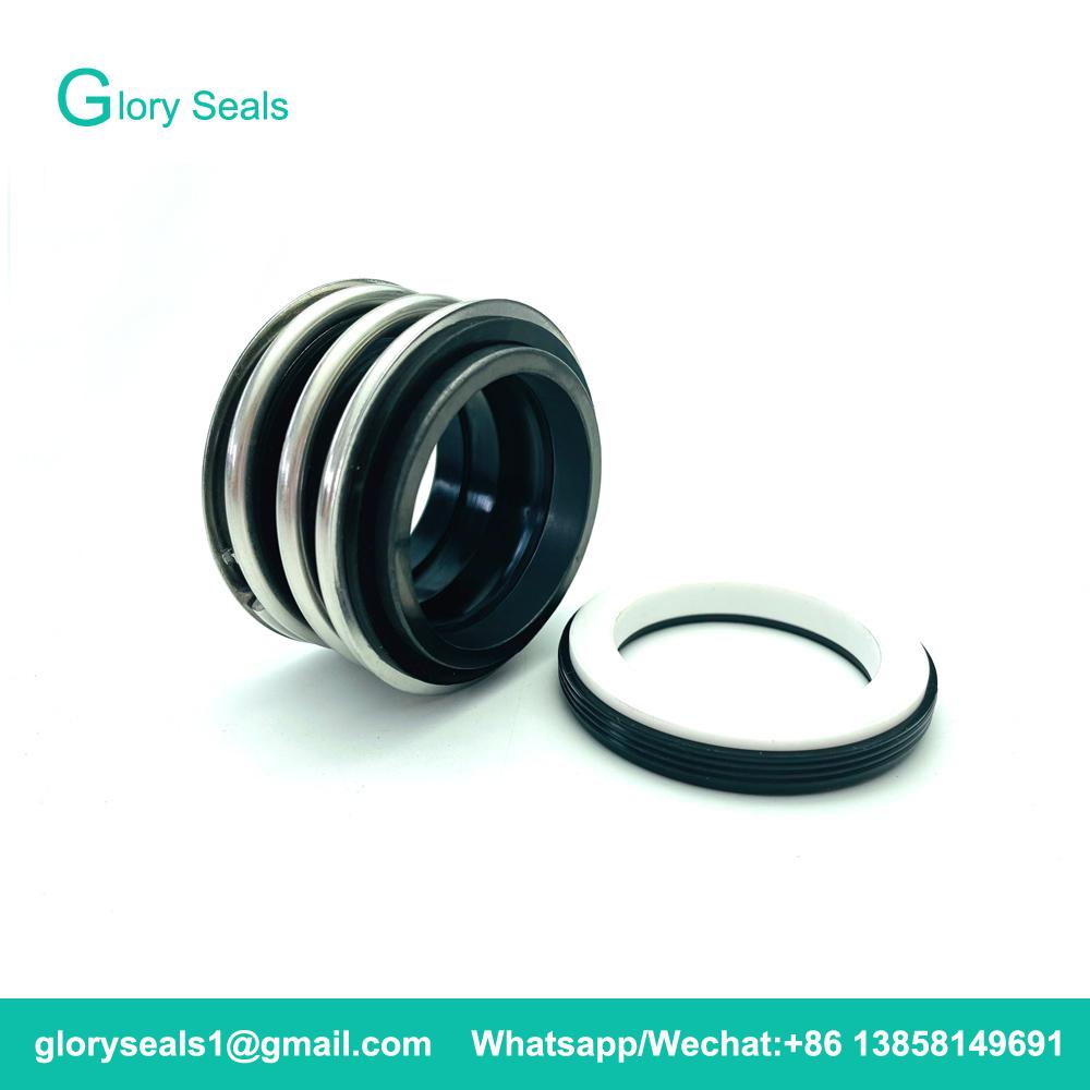 MG1-24/G60 Mechanical Seals for Water Pumps Rubber Bellow Seals With G60 Cup Seat 109-24, MB1-24