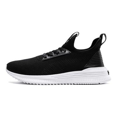 Avid Fight Or Flight Low Top Running Shoes Men Shoes Black White 366916-03