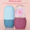1Pc Facial Beauty Applicator Skin Care Tools Ice Shaving Massage Facial Beauty Silicone Ice Mold
