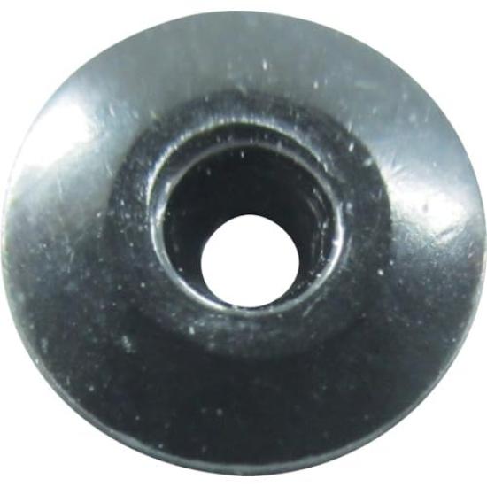 EBI Color Rivets Black 1000pcs CNSA42B 4-2