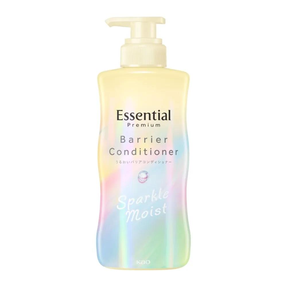 Essential Premium Кондиционер для защиты и увлажнения Sparkle Moist 430 мл Набор из 3 шт.