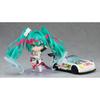Good Smile Racing Nendoroid Hatsune Miku GT Project Racing Miku 2025 Ver. Niestandardowa malowana plastikowa figurka akcji